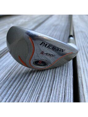Paragon Z-450F 5 27* Iron Wood Hybrid RH Women’s Flex Ladies